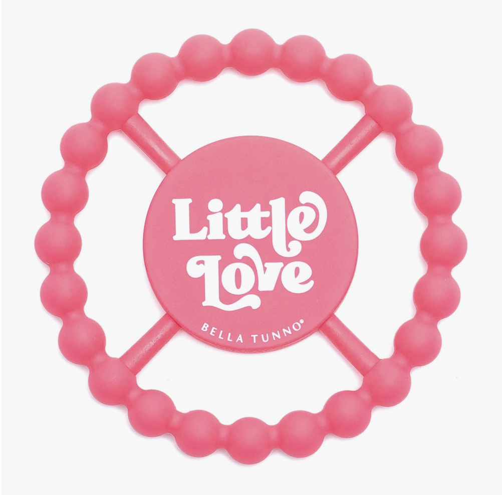 Bella Tunno Teethers- Little Love
