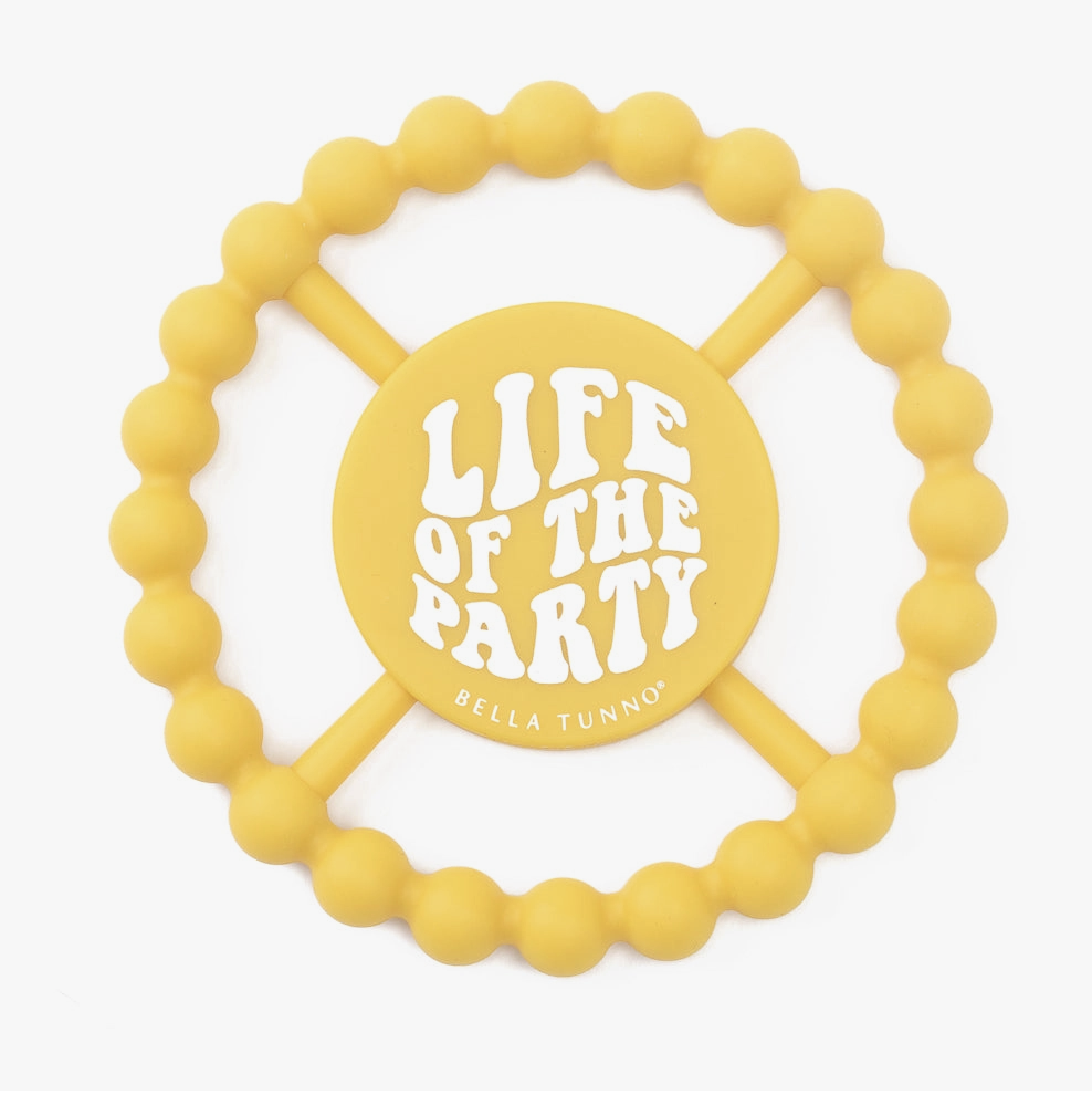 Bella Tunno Teethers- Life Of The Party