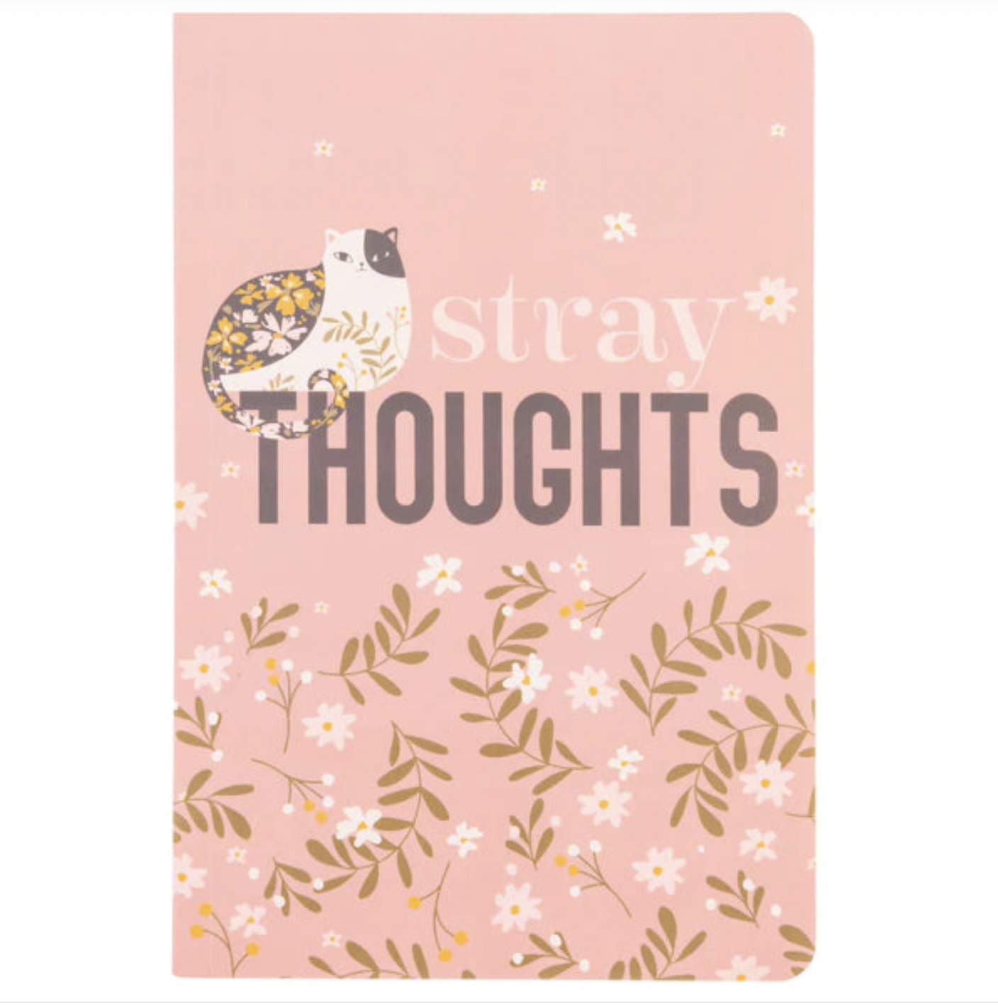 "Stray Thought's" Notebook