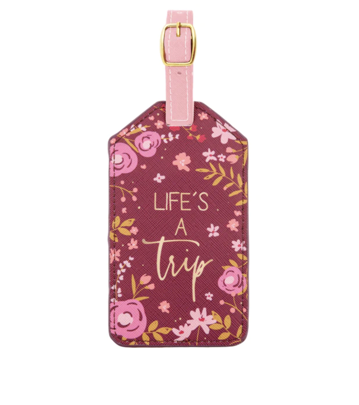 "Life's A Trip" Luggage Tag's