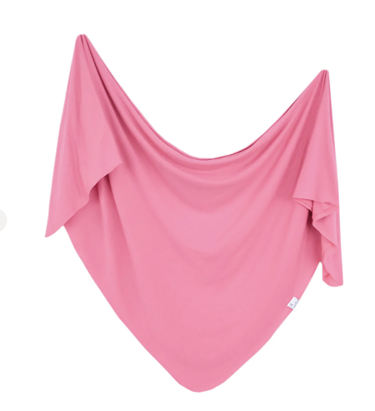 Flamingo Copper Pearl Swaddle Blanket