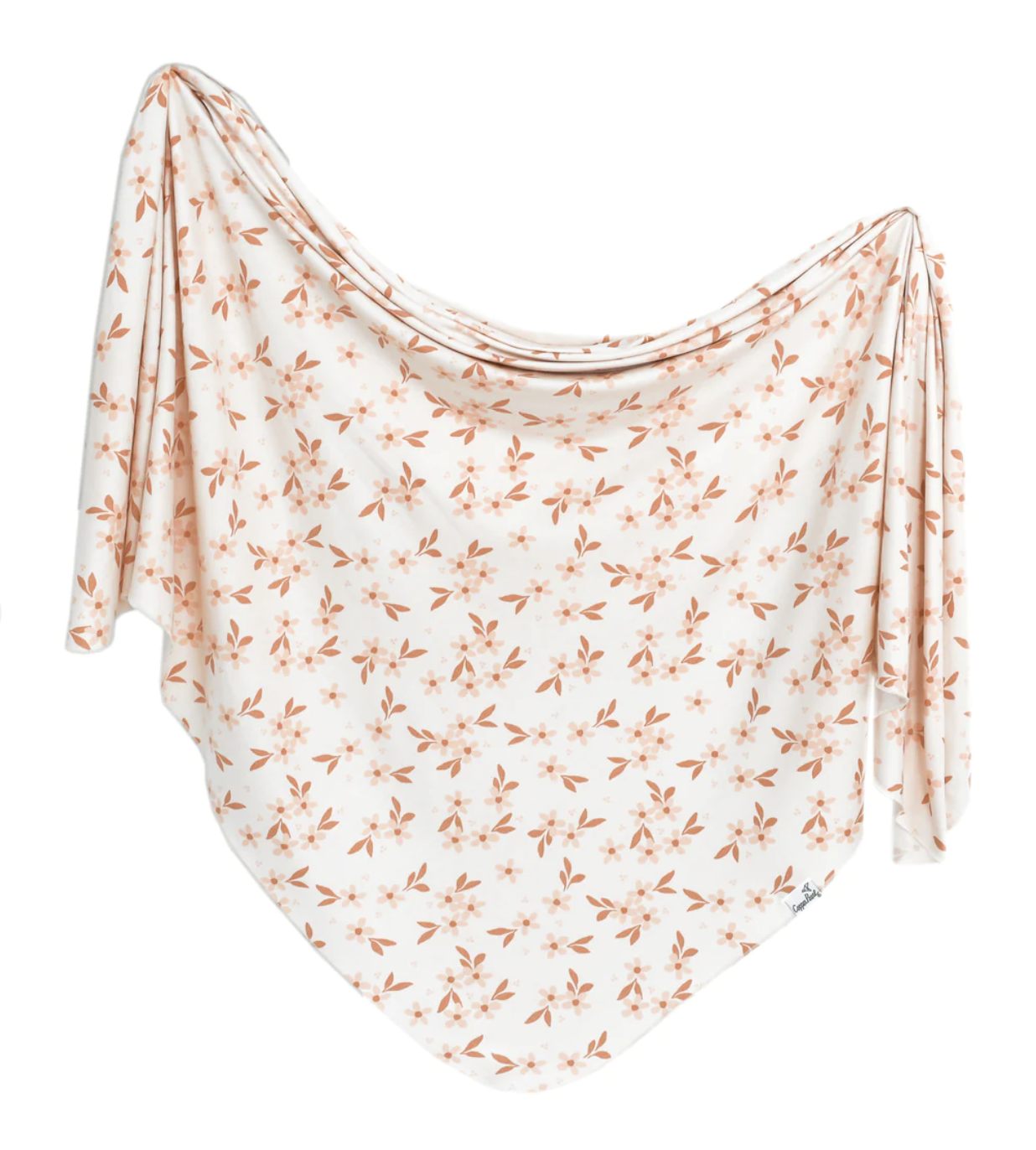 Rue Copper Pearl Swaddle Blanket