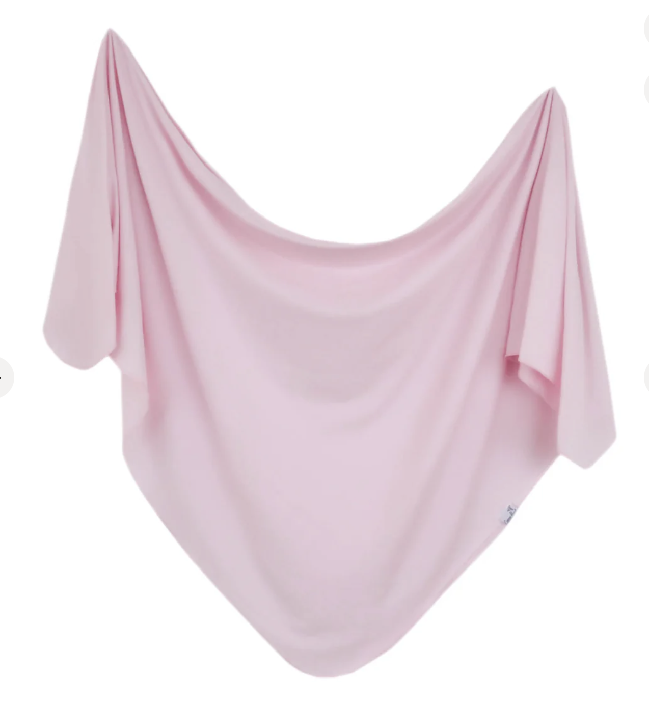 Blossom Copper Pearl Swaddle Blanket