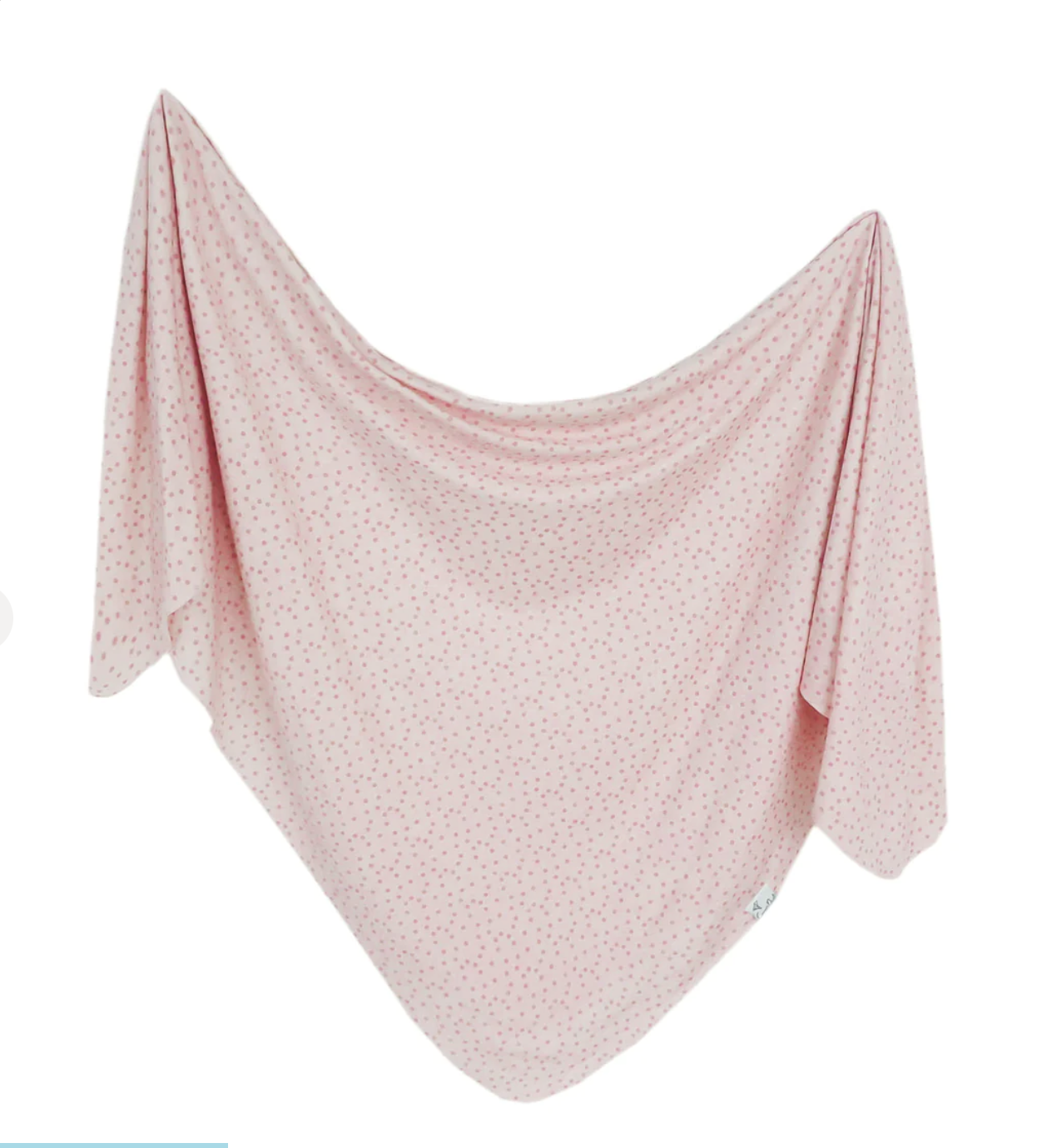 Dottie Copper Pearl Swaddle Blanket