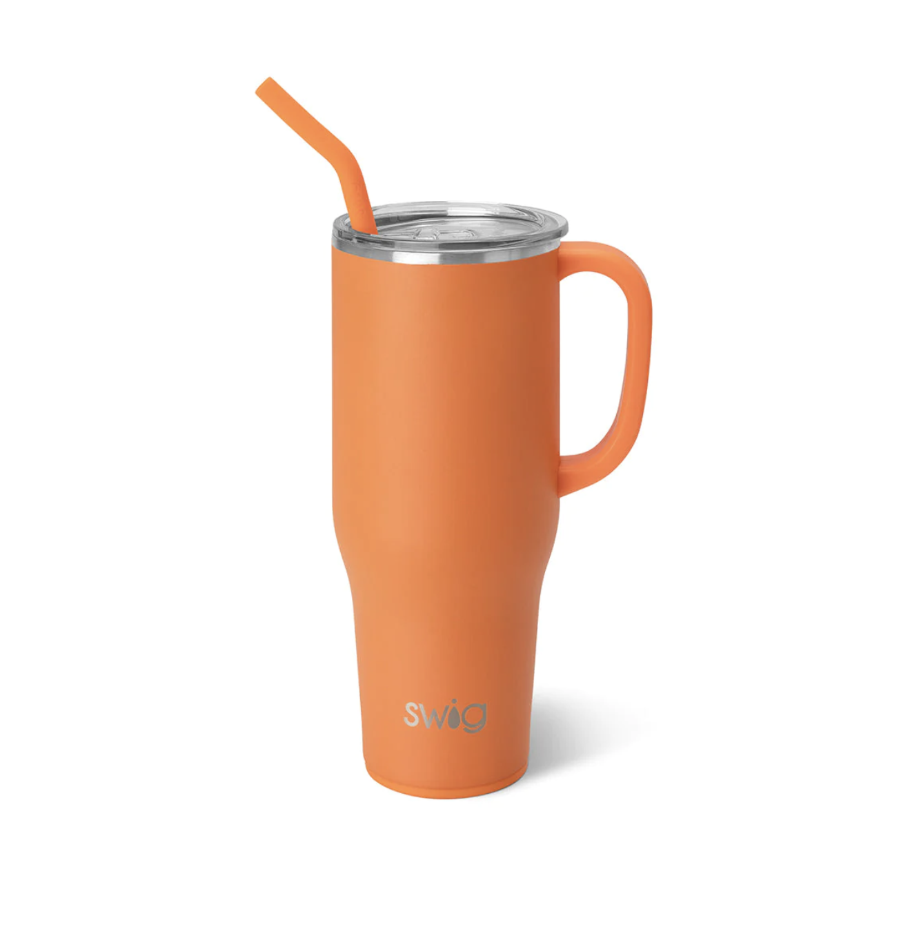 Swig 40oz Mega Mug- Orange