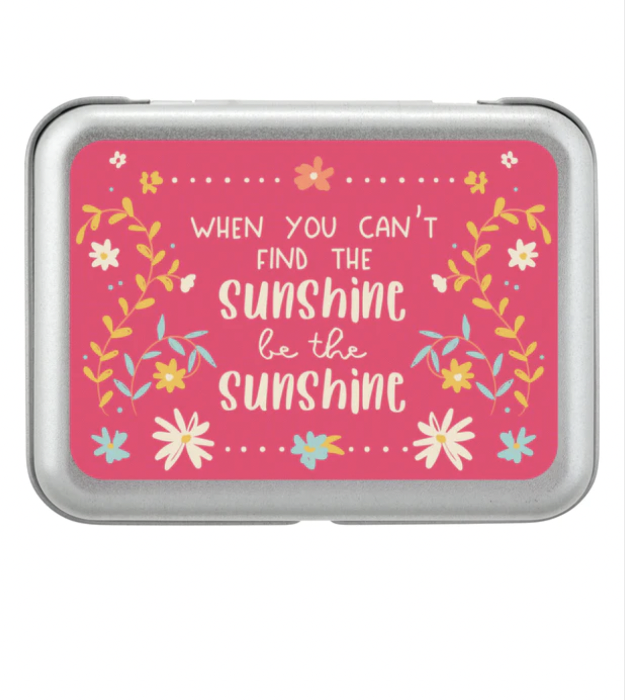 "Be The Sunshine" Sentiment Box