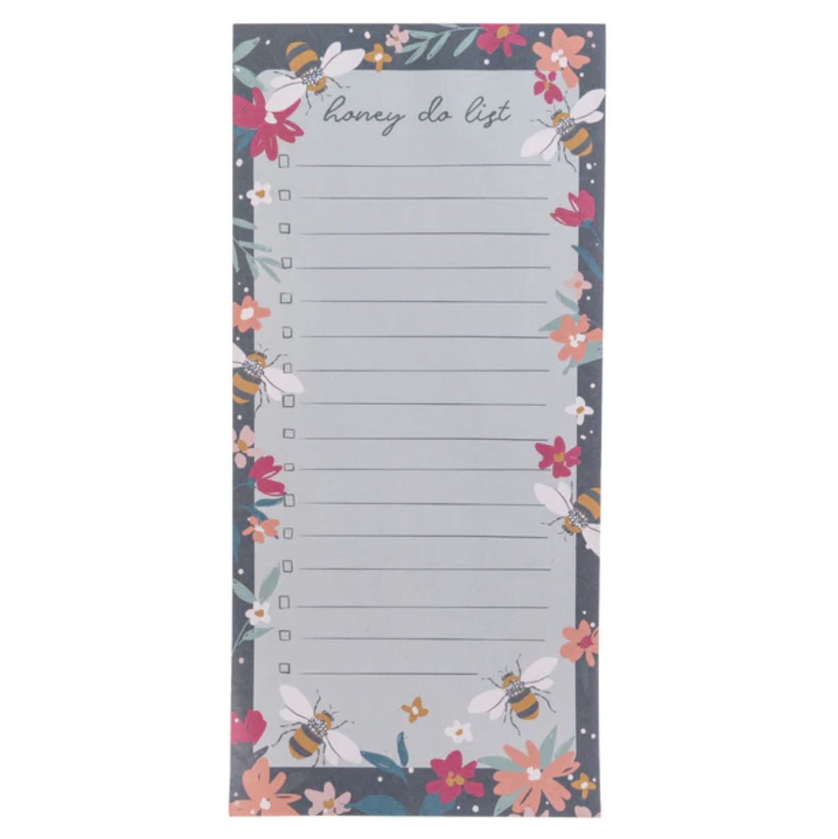 "Bee Happy" Honey Do List