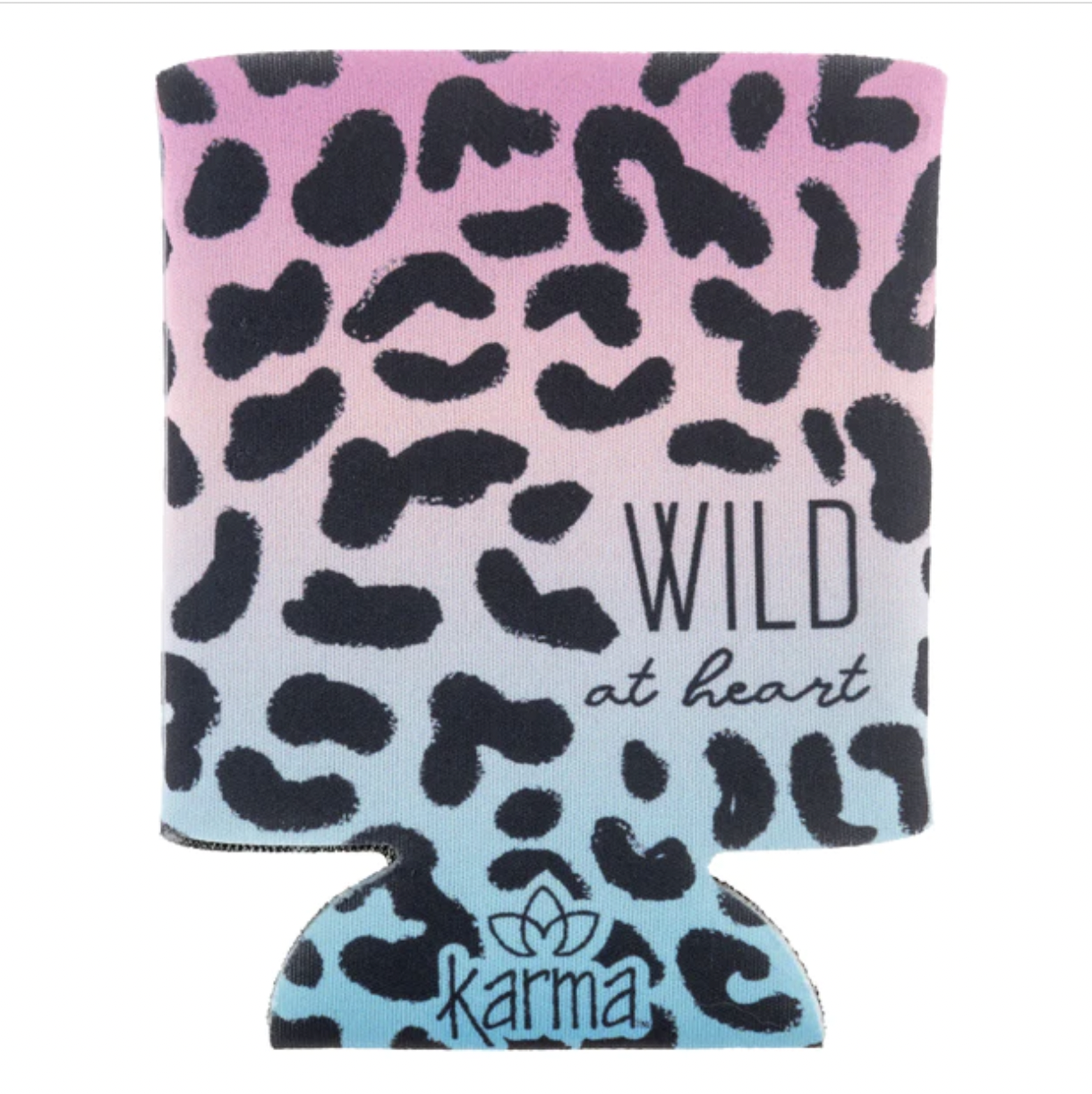 "Wild At Heart" Can Cooler