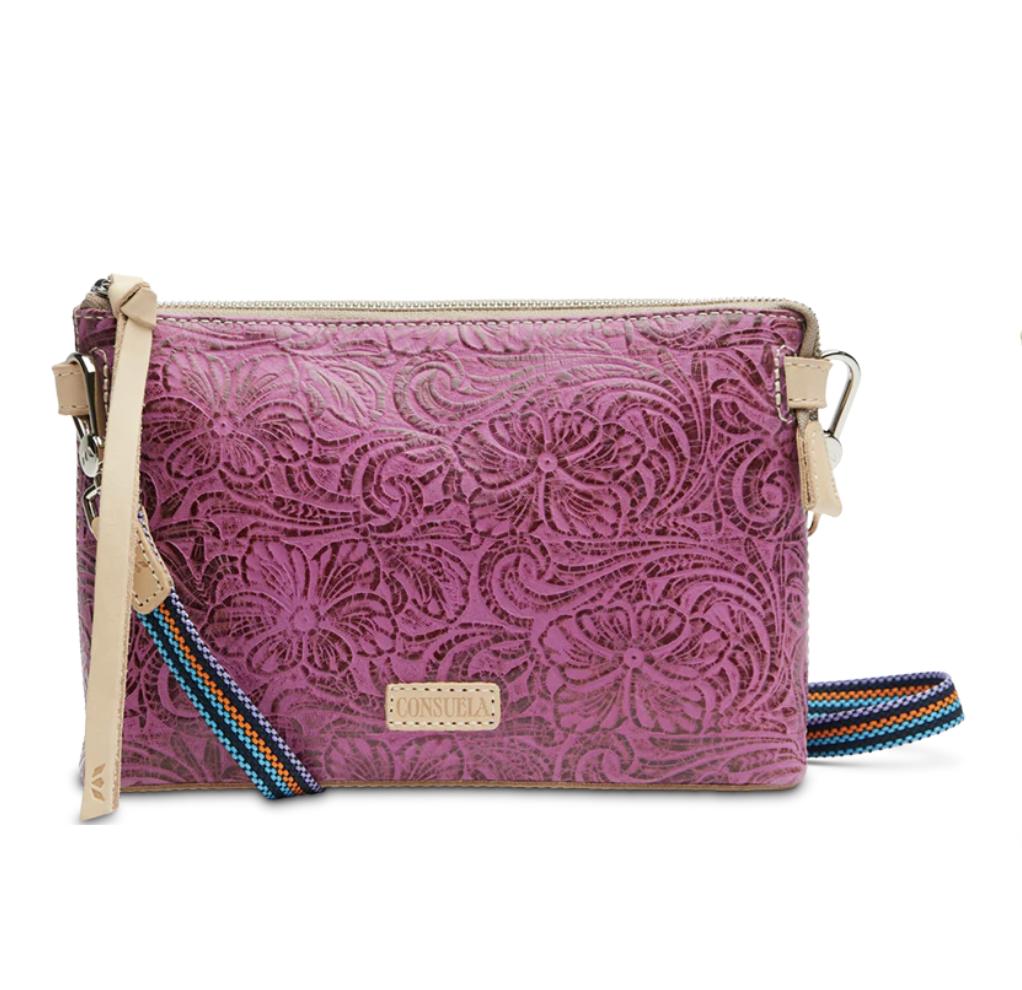 CONSUELA- Semi Midtown Crossbody