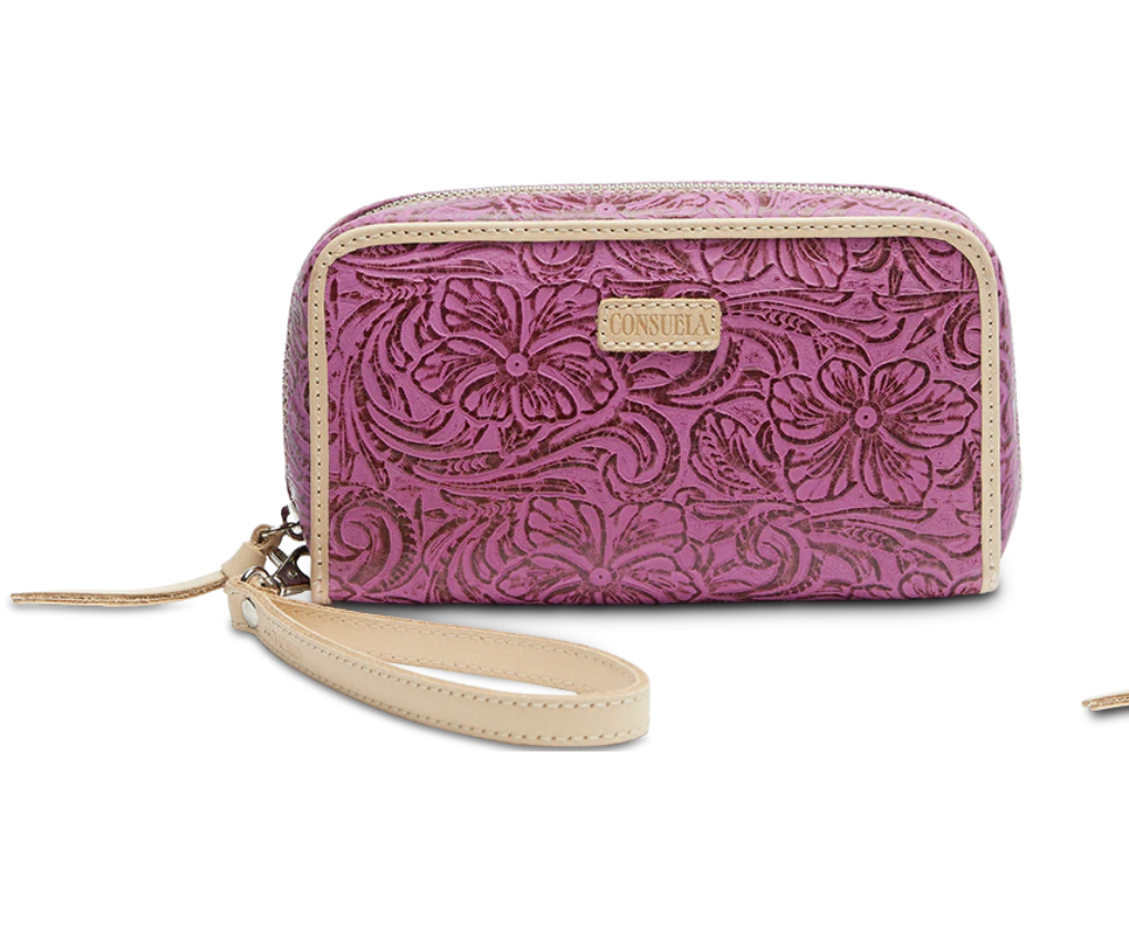 Mena Wristlet Wallet