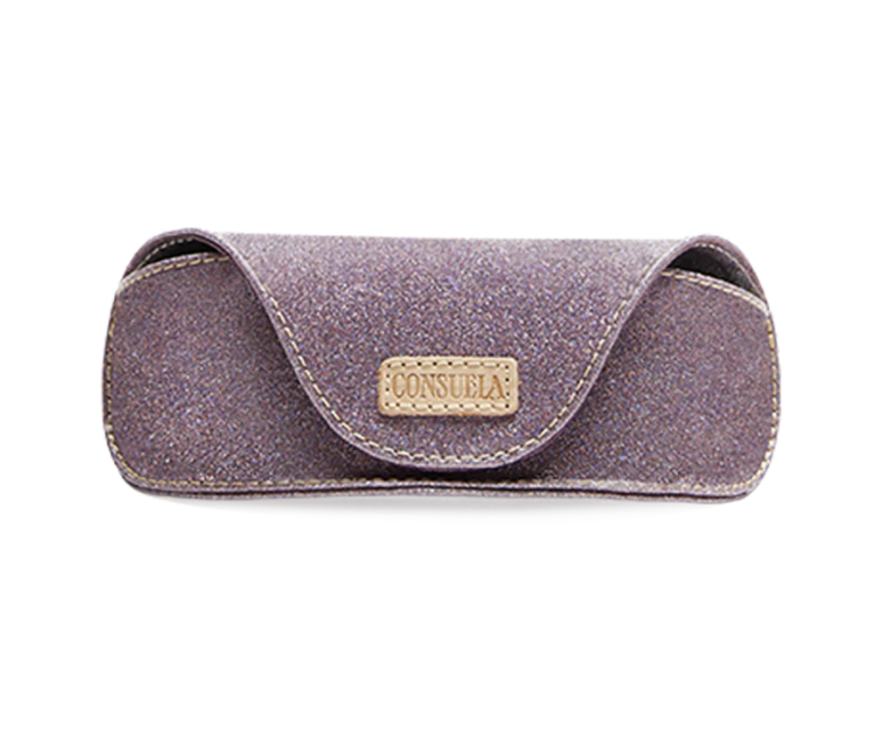 Consuela Sunglass Case-Lyndz