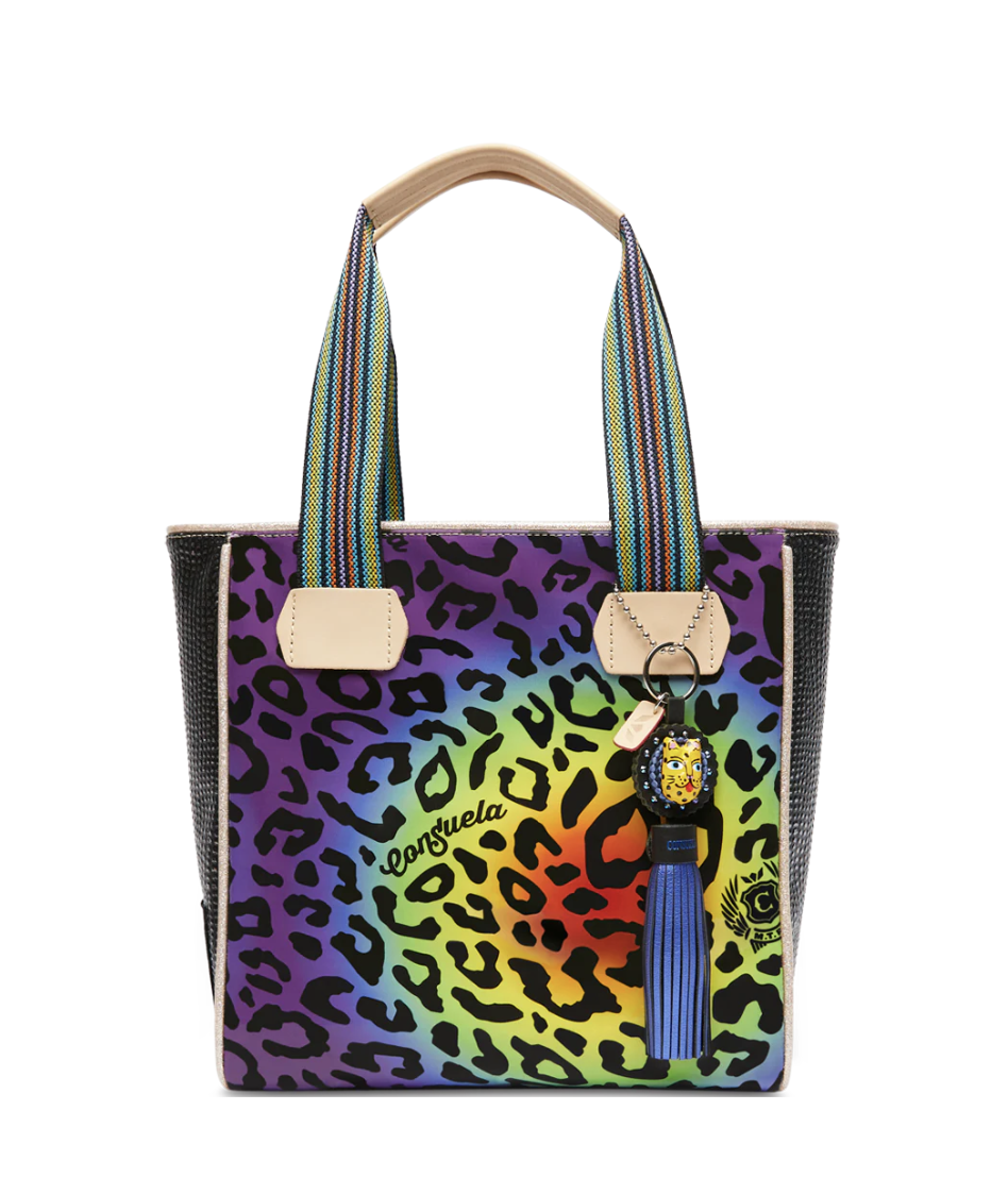 Sophia Classic Tote – Consuela