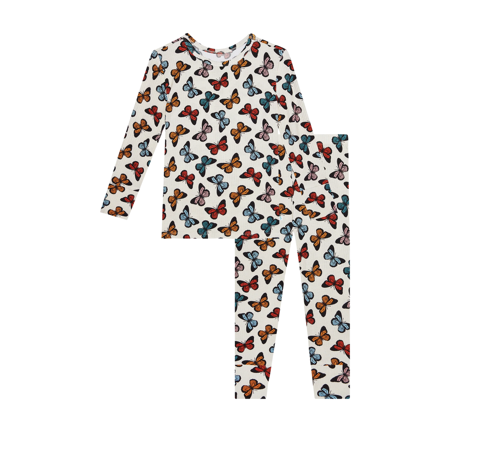 Larisa-Long Sleeve Basic Pajama