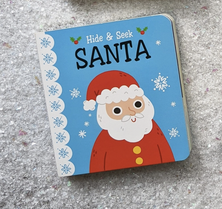 Hide & Seek-Santa