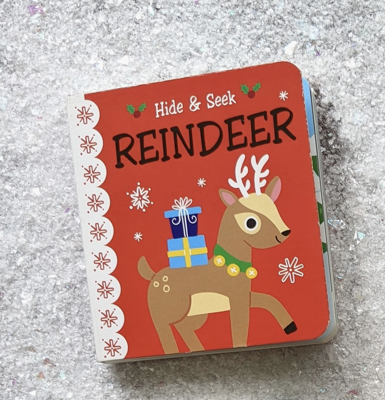 Hide & Seek-Reindeer