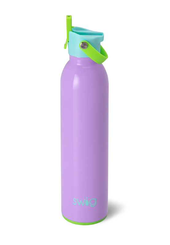 Swig 26oz Flip & Sip Bottle - Ultra Violet
