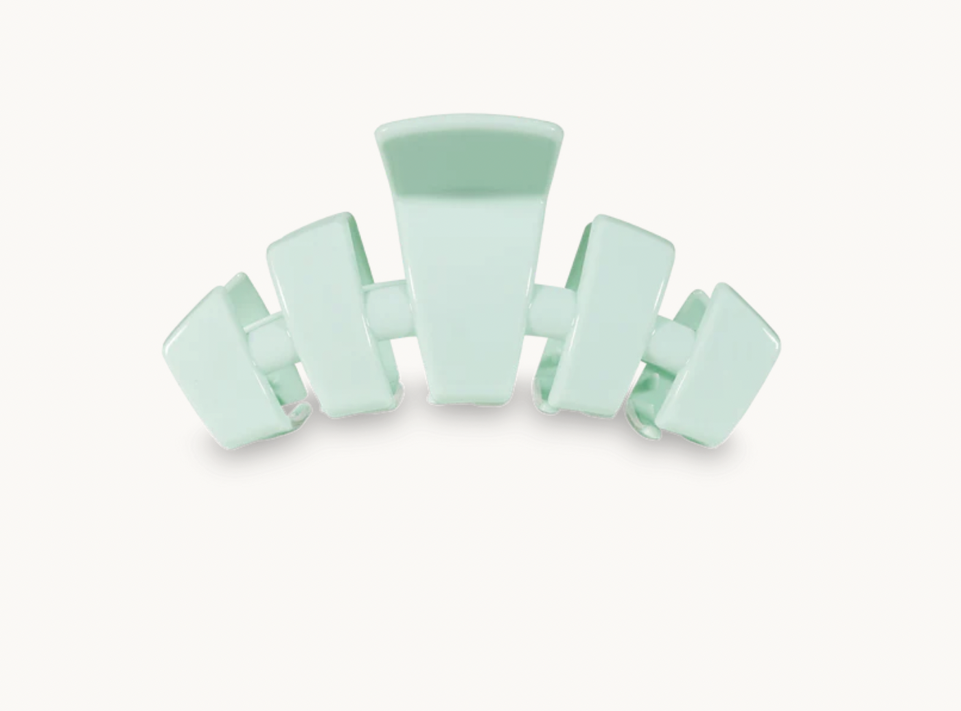 Mint To Be Tiny Classic Hair Clip