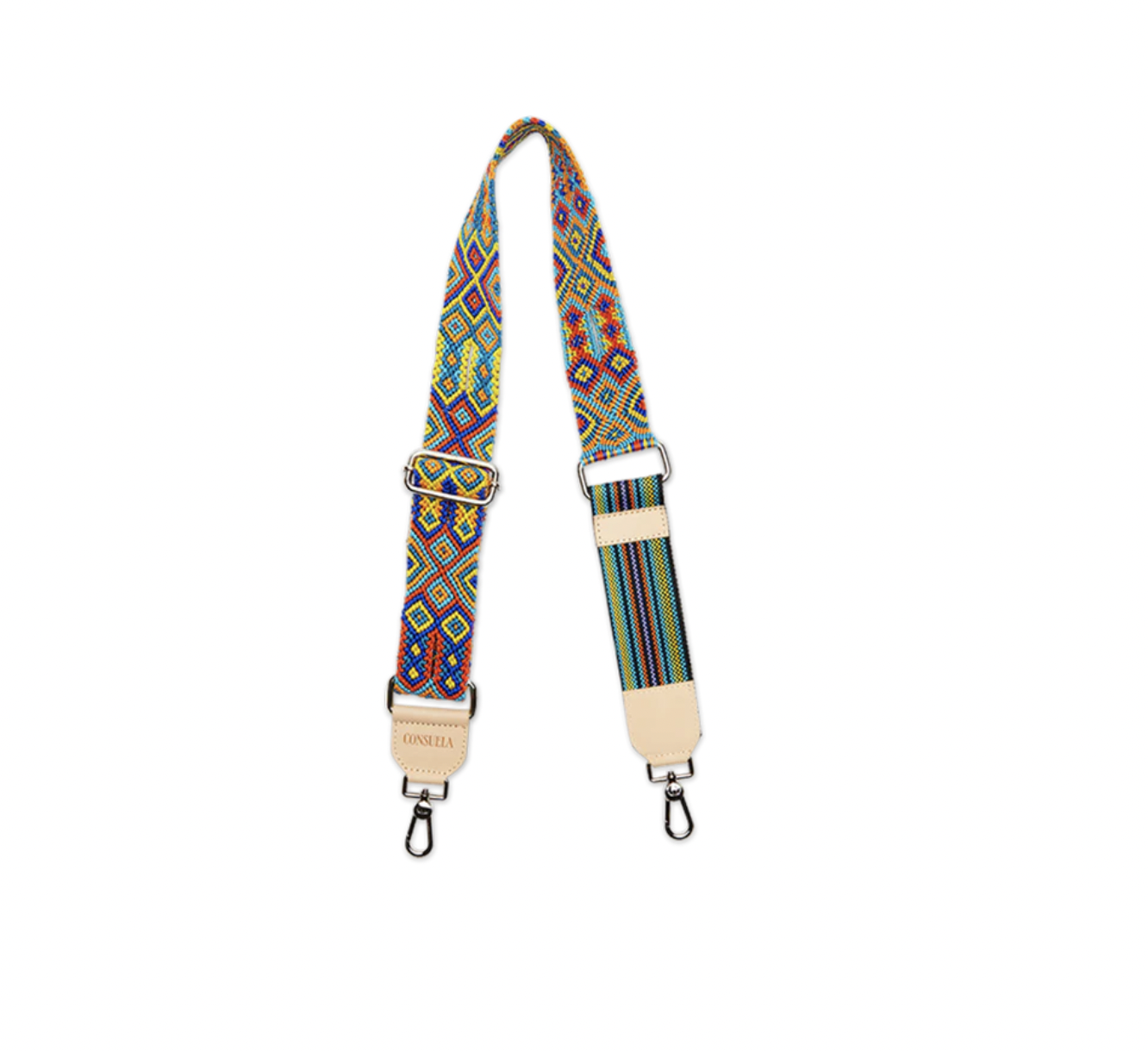 Thunderbird Crossbody Woven Strap