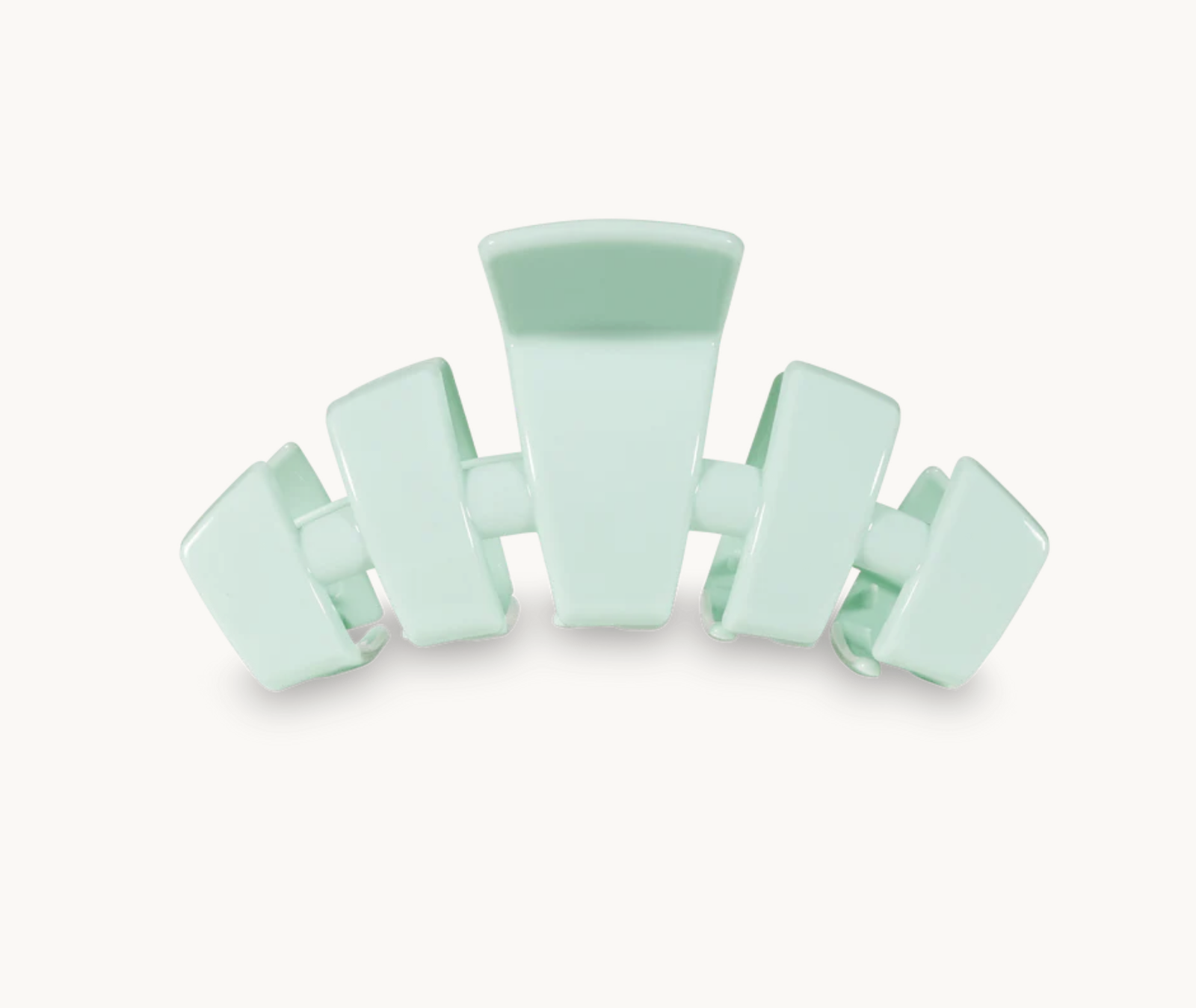Mint To Be Medium Classic Hair Clip