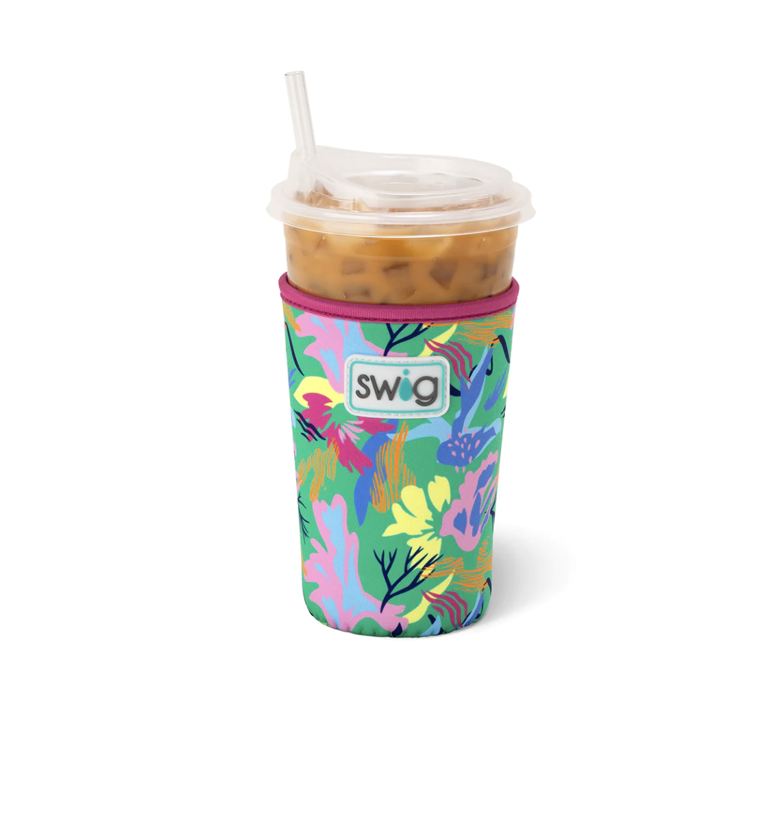 Swig Iced Cup Coolie- Paradise