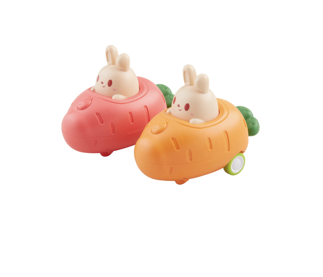 Easter Bunny Press and Go-Assorted