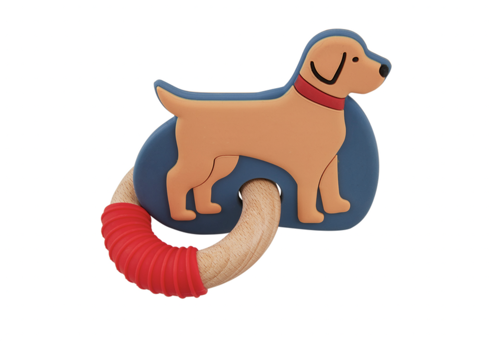 Dog Silicone Teether