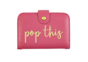 pop this Case-Hot Pink