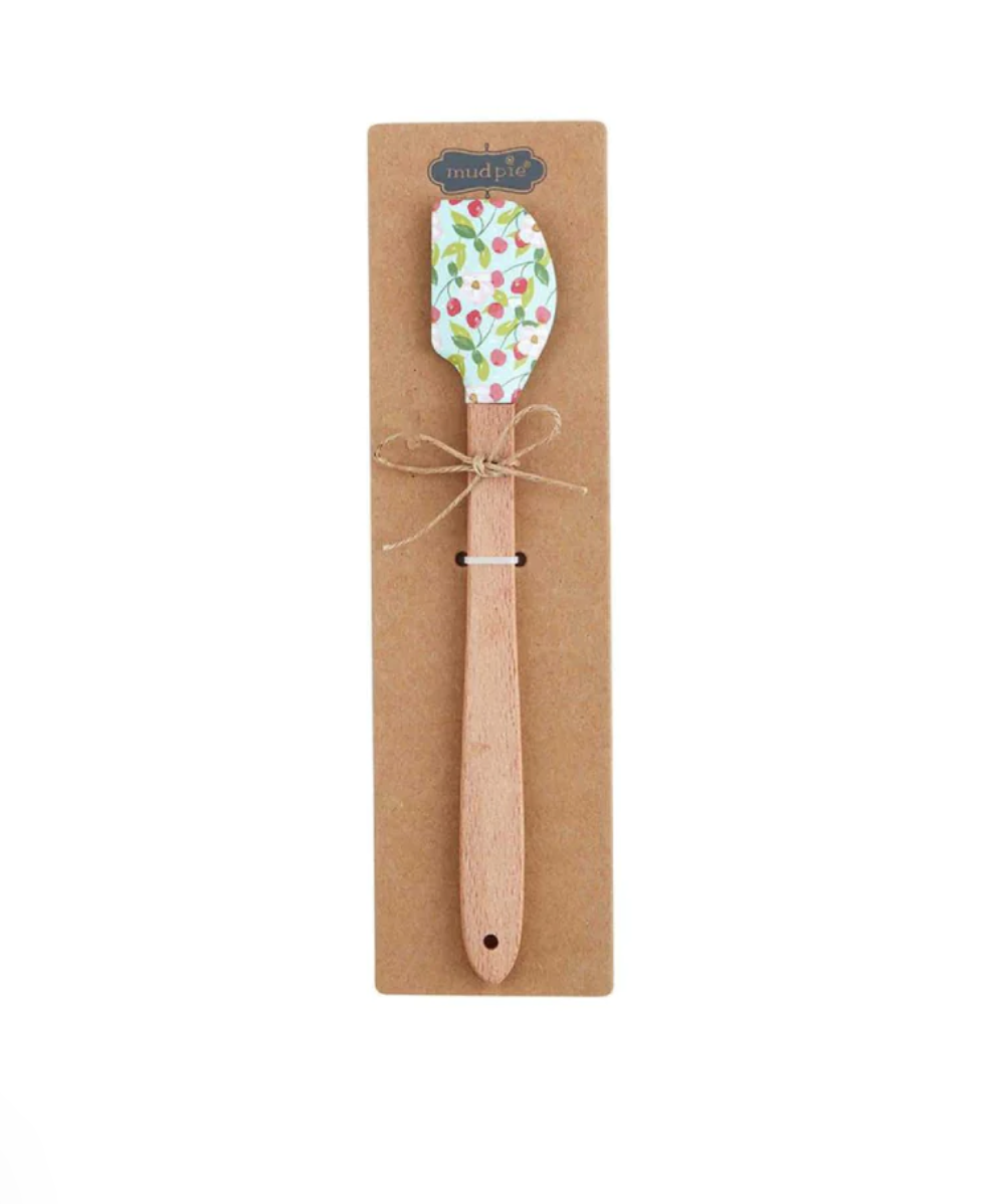 Mini Fruit Spatula-Cherry