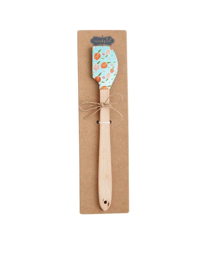 Mini Fruit Spatula-Peach