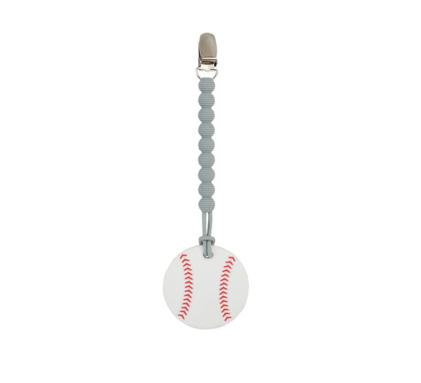 Baseball Clip On Teethers