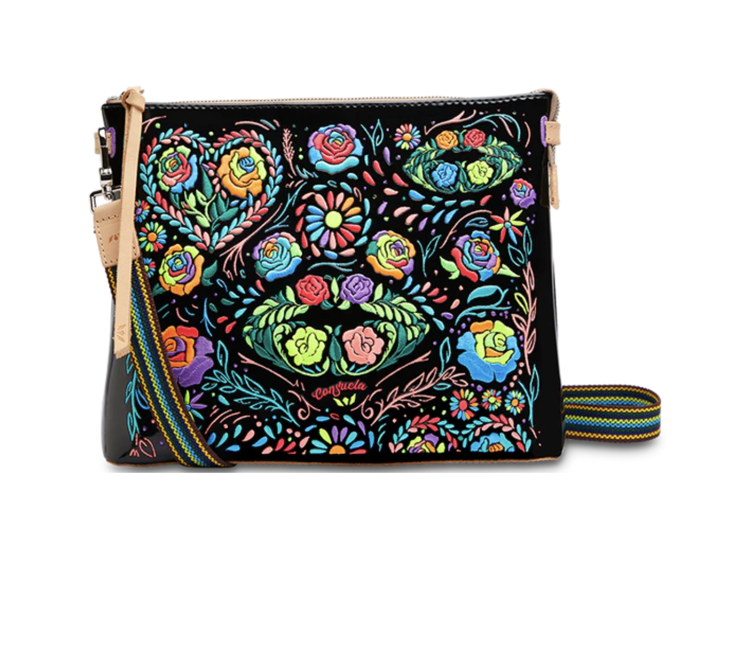 Rita Downtown Crossbody