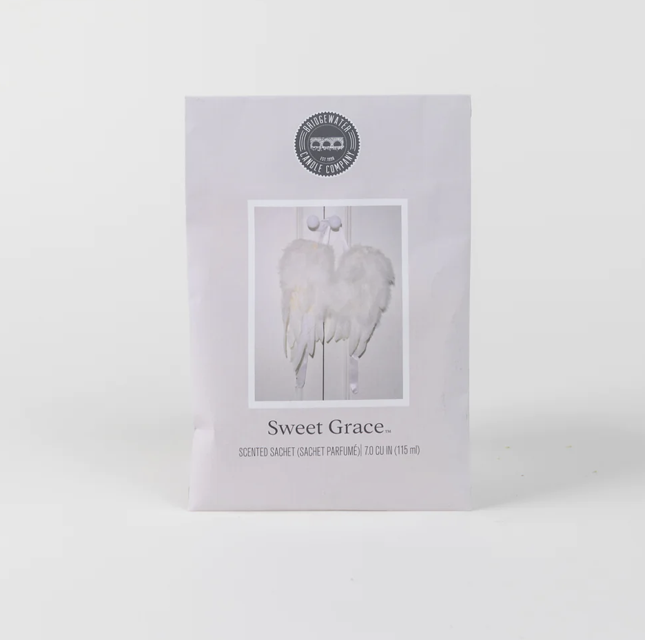 Angel Wings Sachet-Sweet Grace