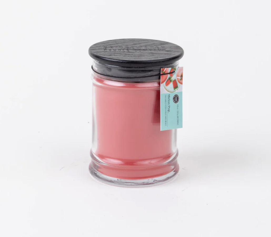 Melon Pop Small Candle 8oz