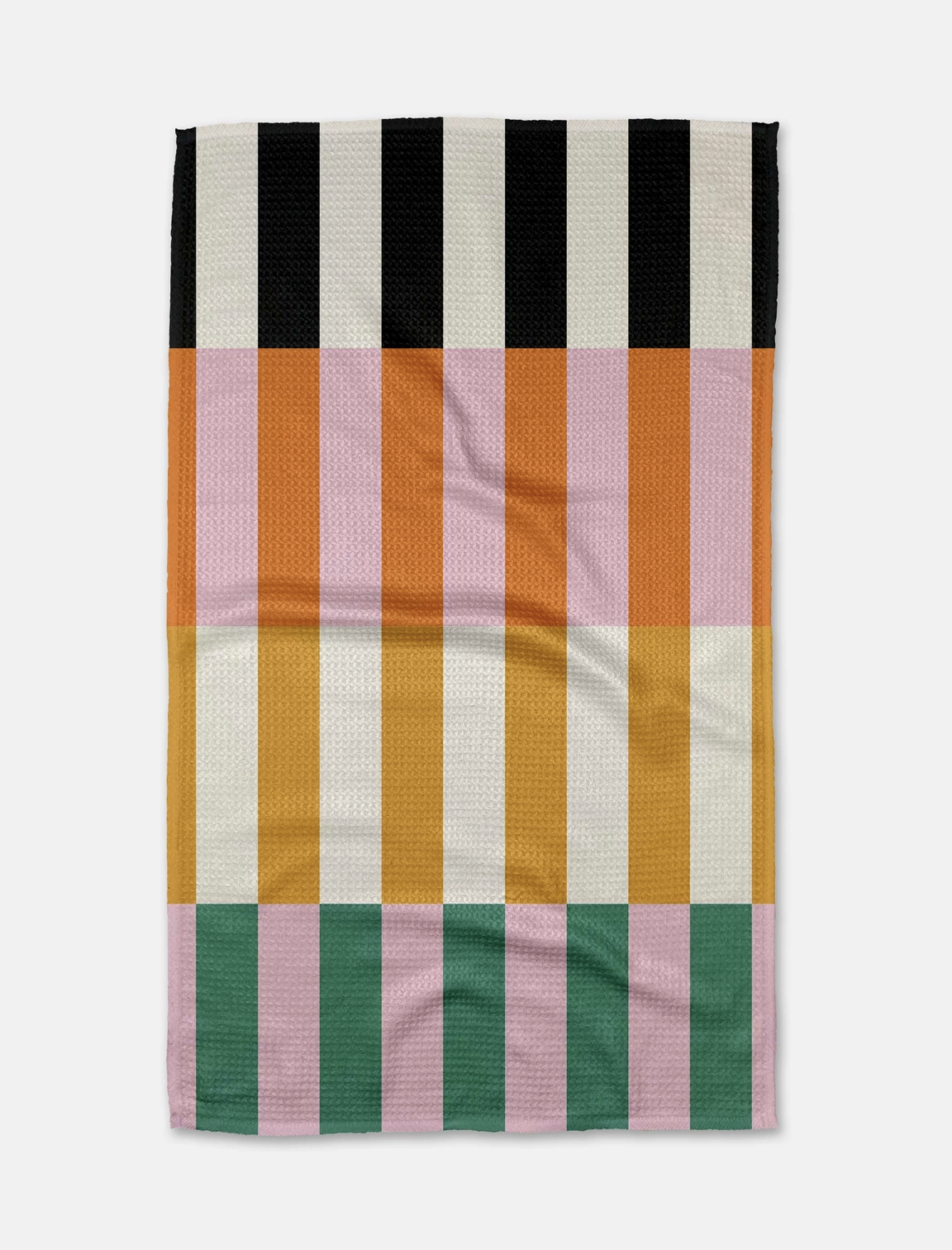 Tea Towel Stacked Stripes