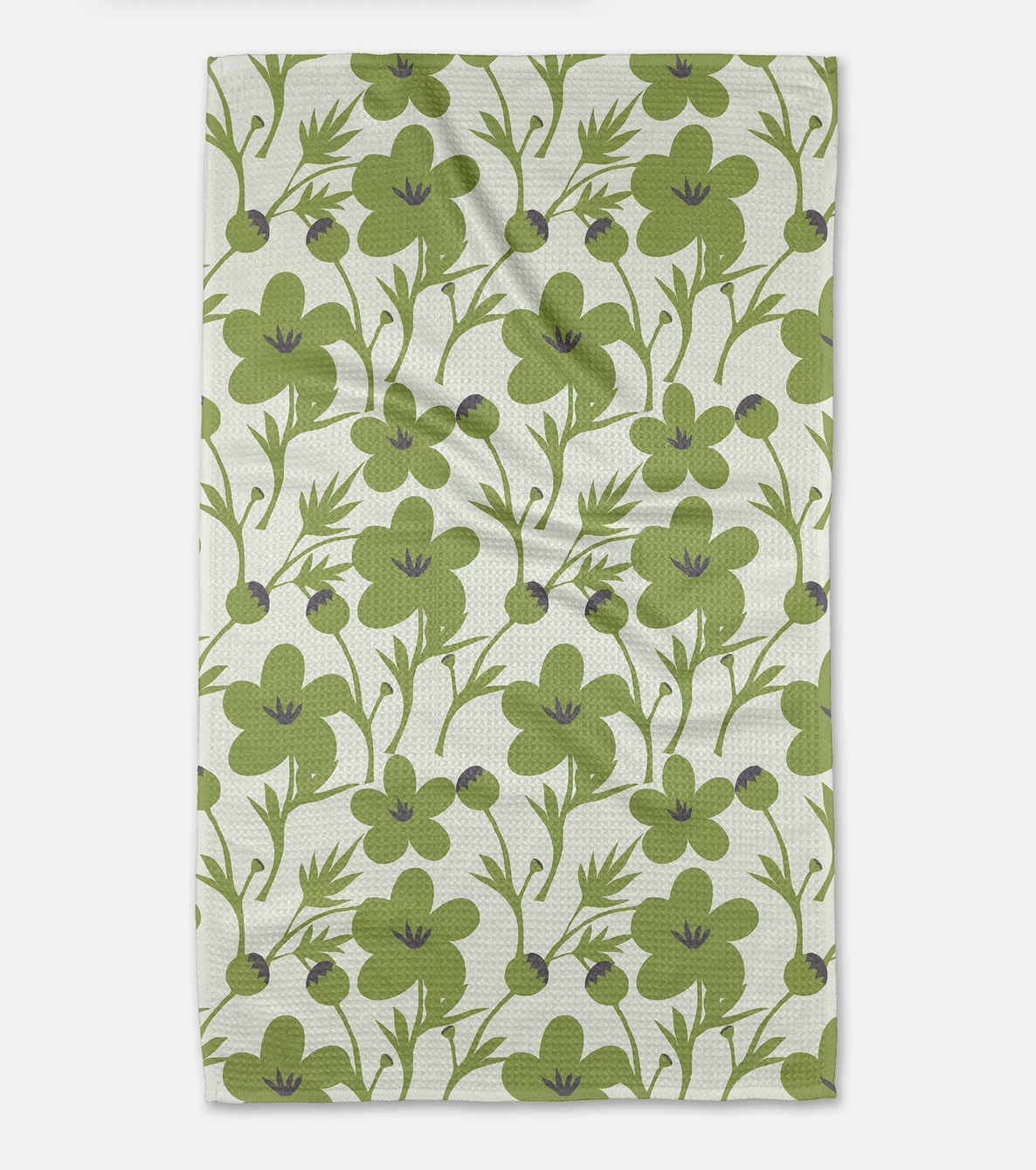 Tea Towel Blooming Blossoms