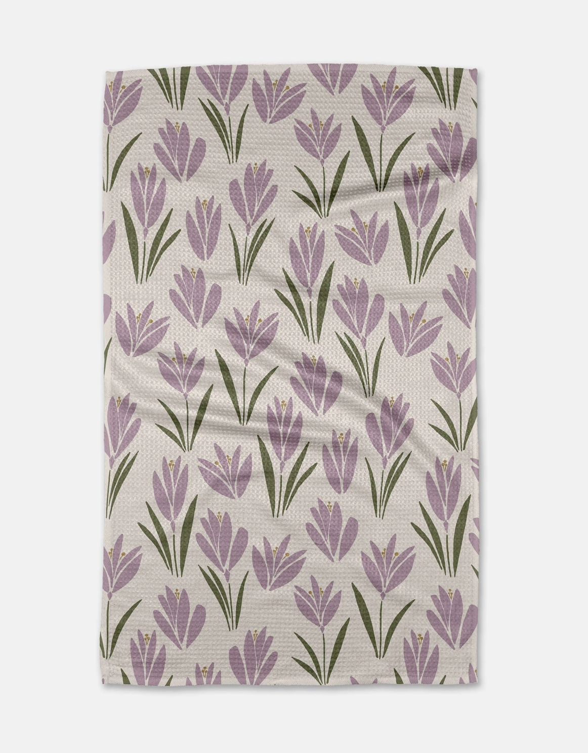 Tea Towel Tulip Bulbs