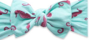 Baby Bling Printed Knot