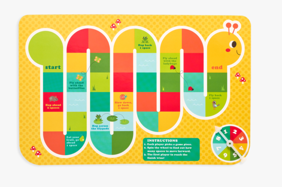 Play Again! Mini Activity Kit - Sunshine Fun