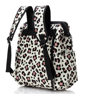 Swig Luxy Leopard Backpack Cooler