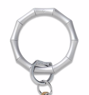 O-Venture Silicone Key Ring