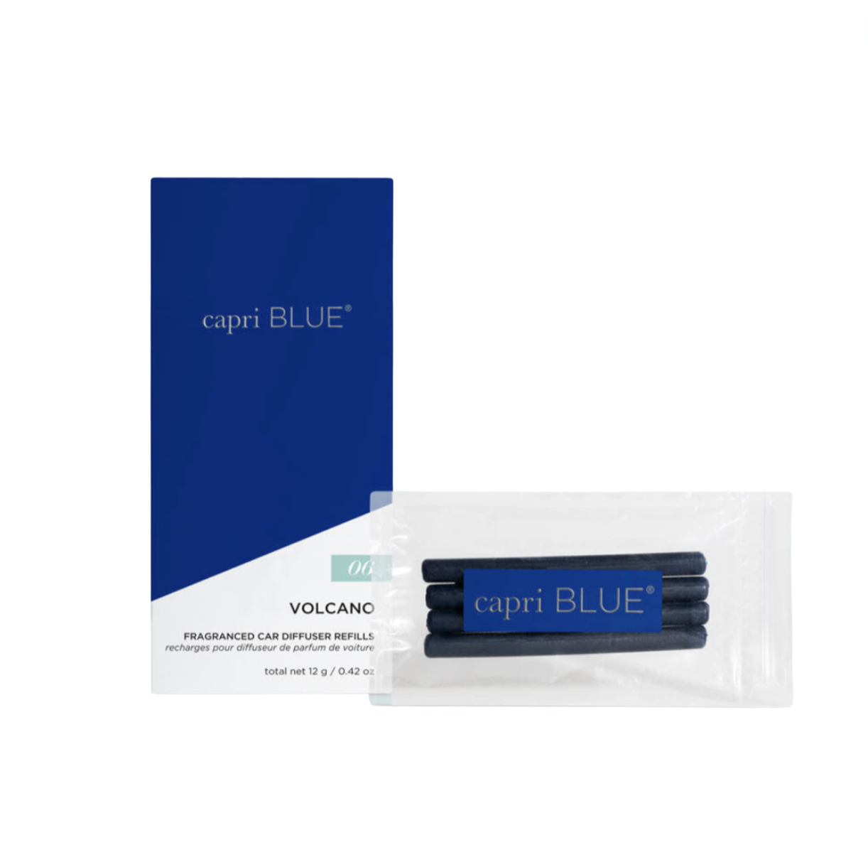 Car Diffuser Refill Volcano