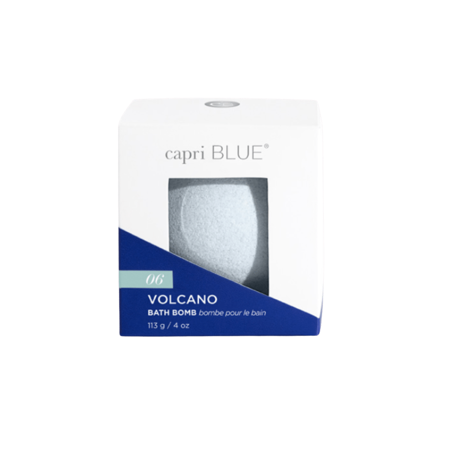 Bath Bomb Volcano