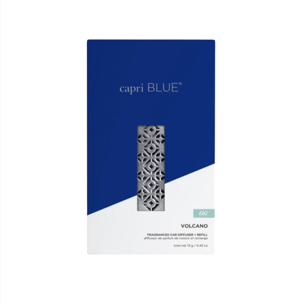 Car Diffuser Volcano