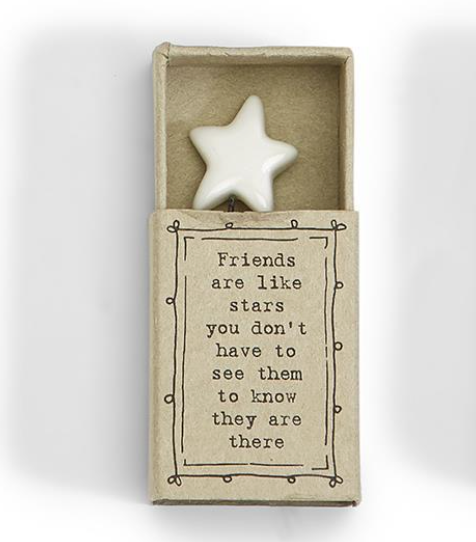 Matchbox Pocket Charm- Friends