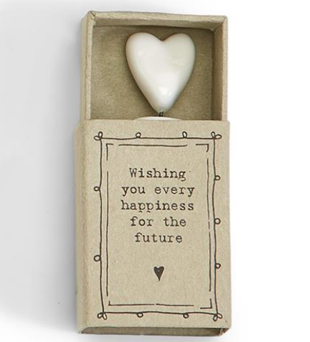 Matchbox Pocket Charm- Happiness Future