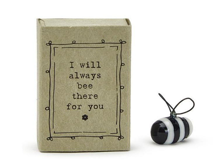 Matchbox Pocket Charm- Always BEE There