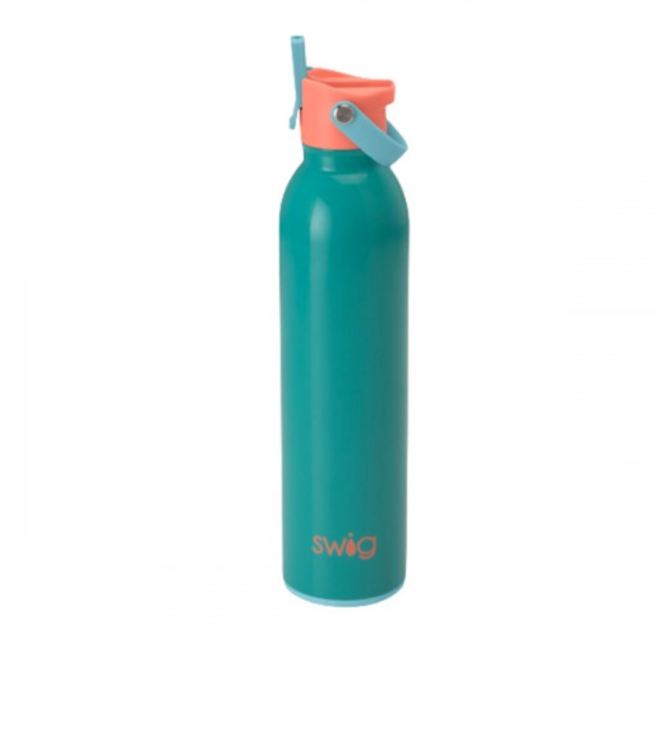 Swig 26oz Flip & Sip Bottle - Peak Season