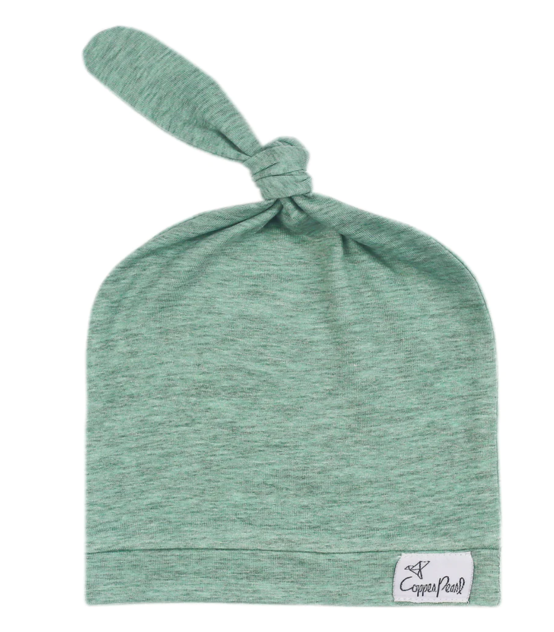 Emerson Copper Pearl Top Knot Hat