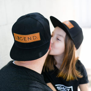 Legend/Legacy Daddy & Me Patch Hats