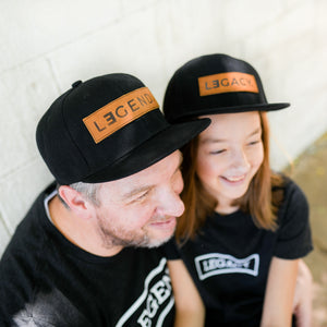 Legend/Legacy Daddy & Me Patch Hats
